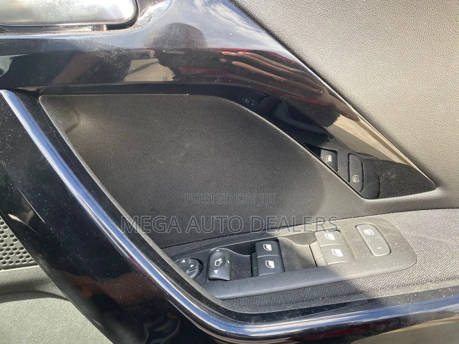 Peugeot 208 2019 Blue