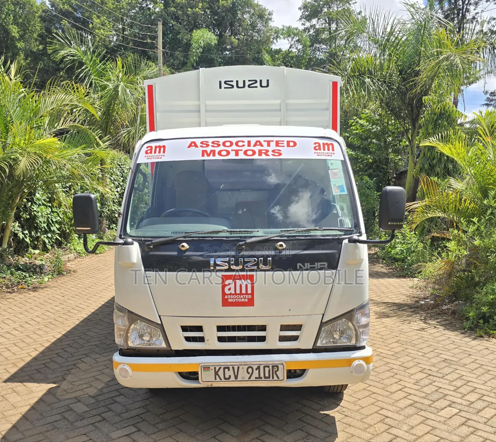 Isuzu NHR 4.3