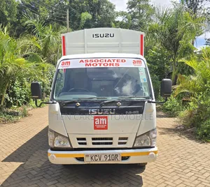 Isuzu NHR 4.3