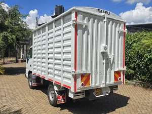 Isuzu NHR 4.3