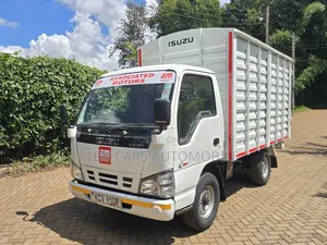 Isuzu NHR 4.3