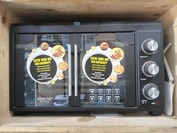 Rebune Microwave