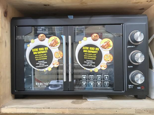 Rebune Microwave - thumbnail 2