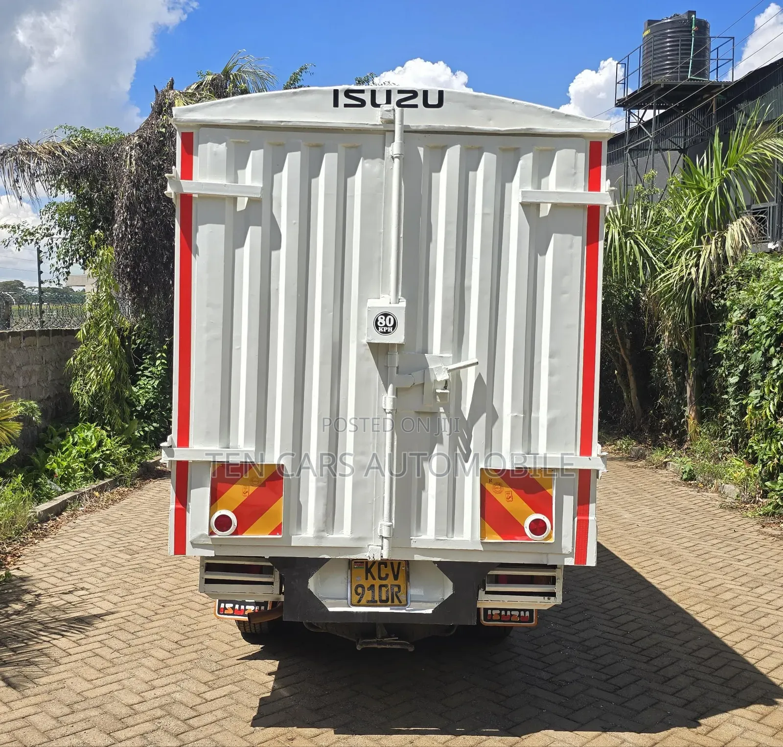 Isuzu NHR 4.3