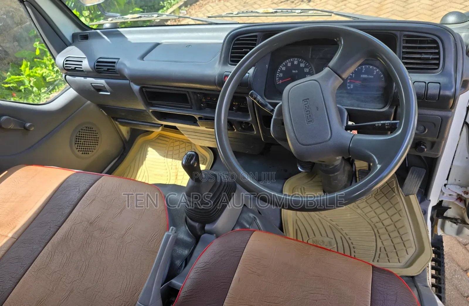 Isuzu NHR 4.3