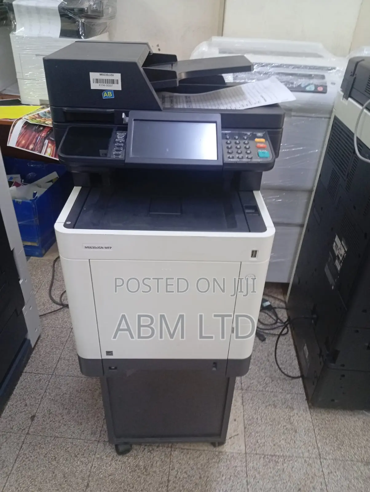 Kyocera Ecosys P-C3066i Color Laser MFP