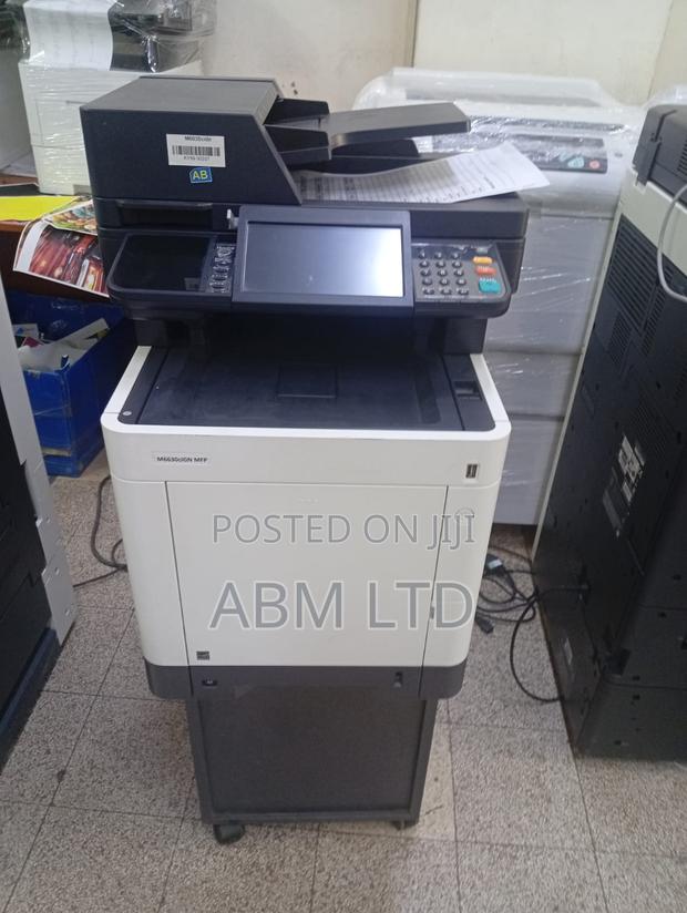 Kyocera Ecosys P-C3066i Color Laser MFP