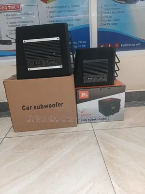 JBL Subwoofers 10 Inch