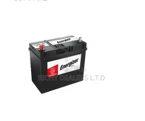 Energizer Ns60mf Car Battery
