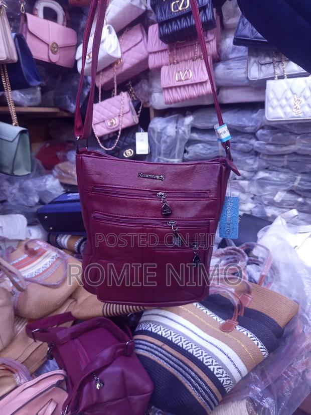Leather Sling Bag