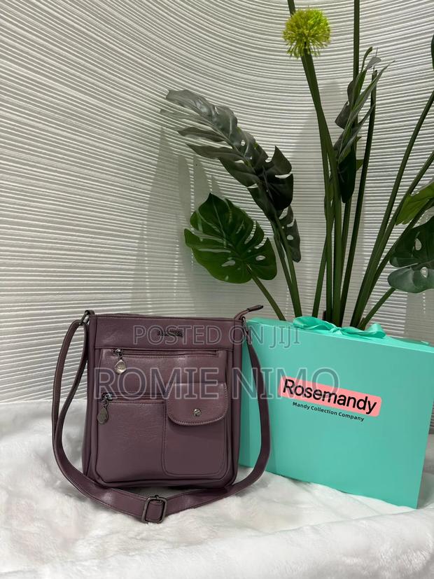 Leather Sling Bag - thumbnail 2