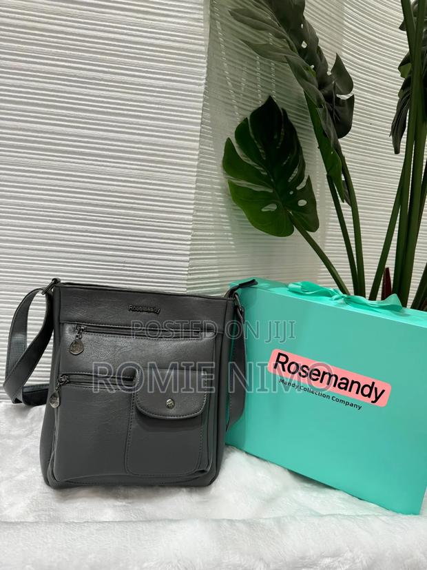 Leather Sling Bag - thumbnail 3