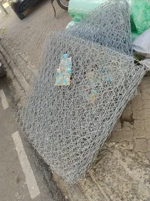 Stone Cage Gabion Boxes