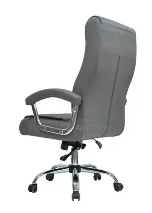 Office Chair; Executive Swivel Leather Chair