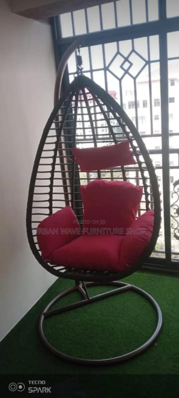 Swinging Balcony Chairs