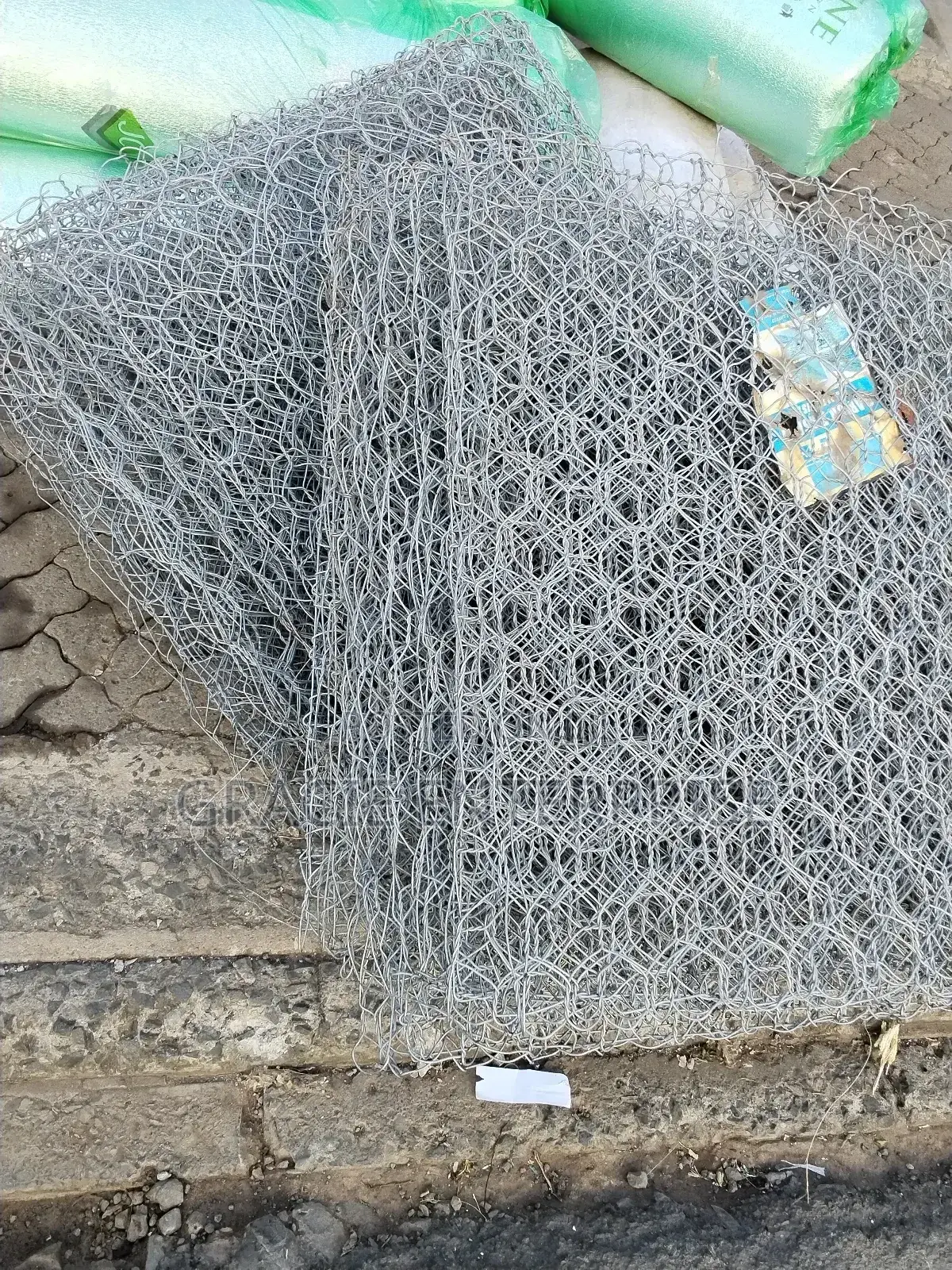 Retaining Wall / Gabions