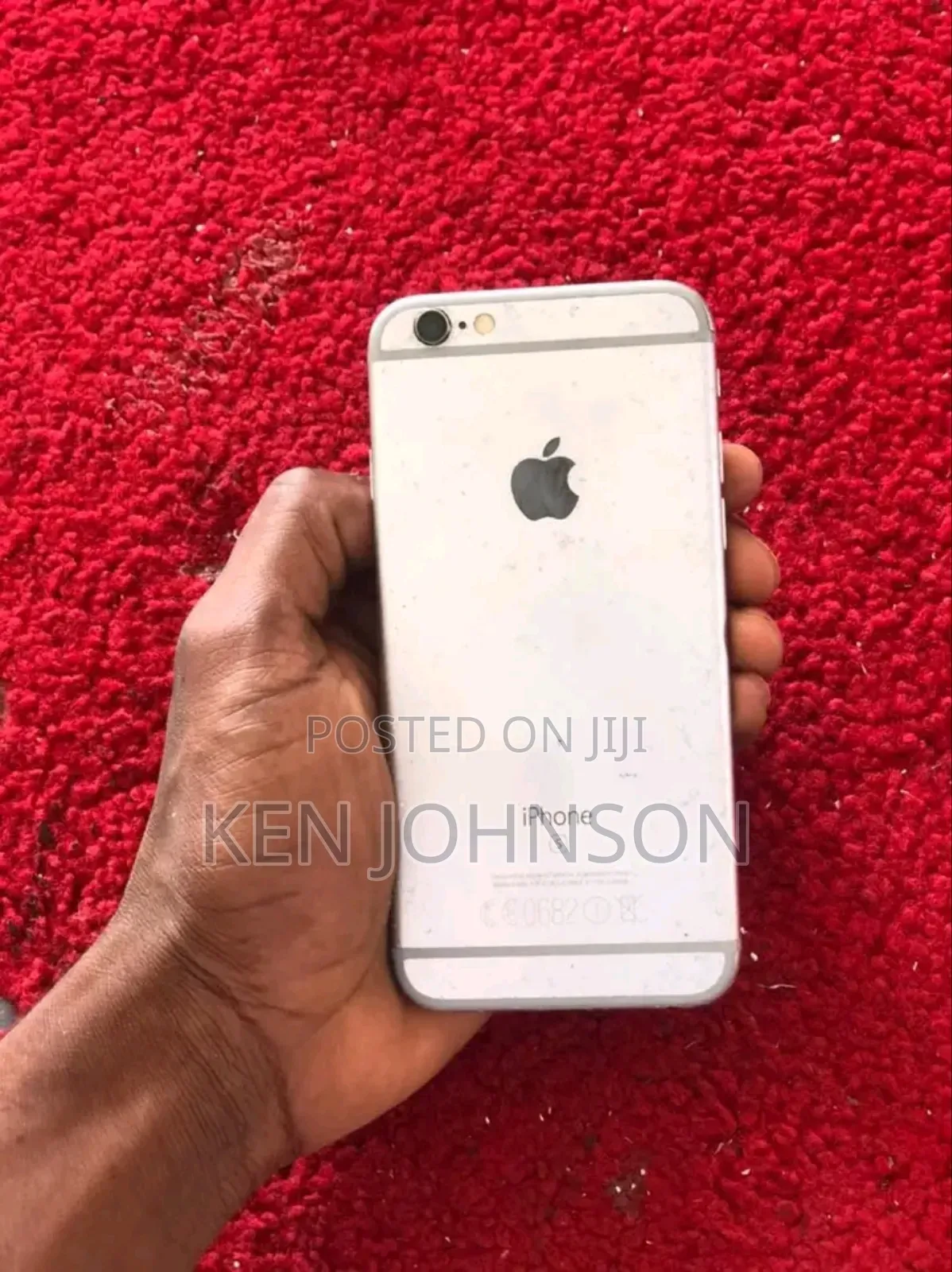 Apple iPhone 6s 64 GB Silver