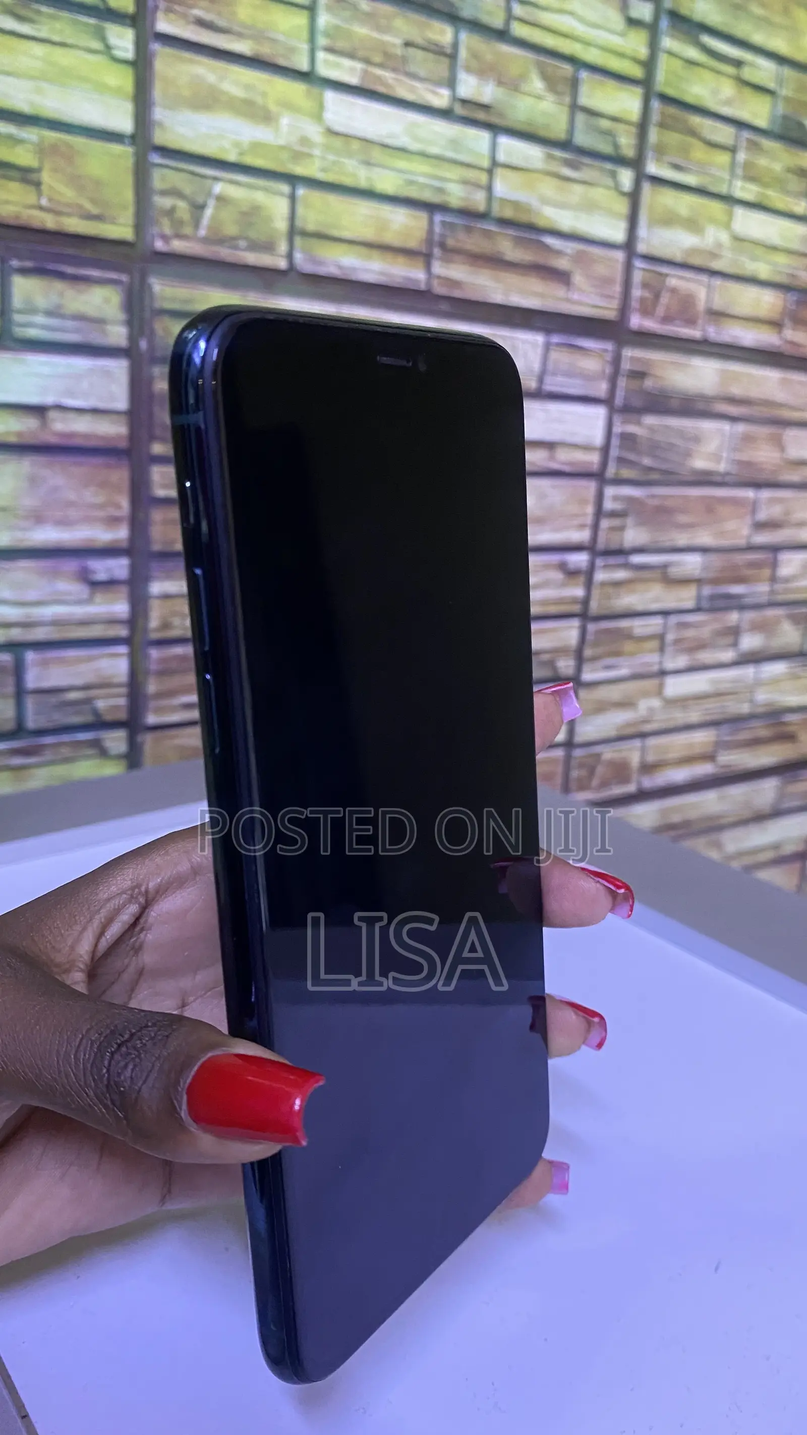 Apple iPhone 11 Pro Max 256 GB Green
