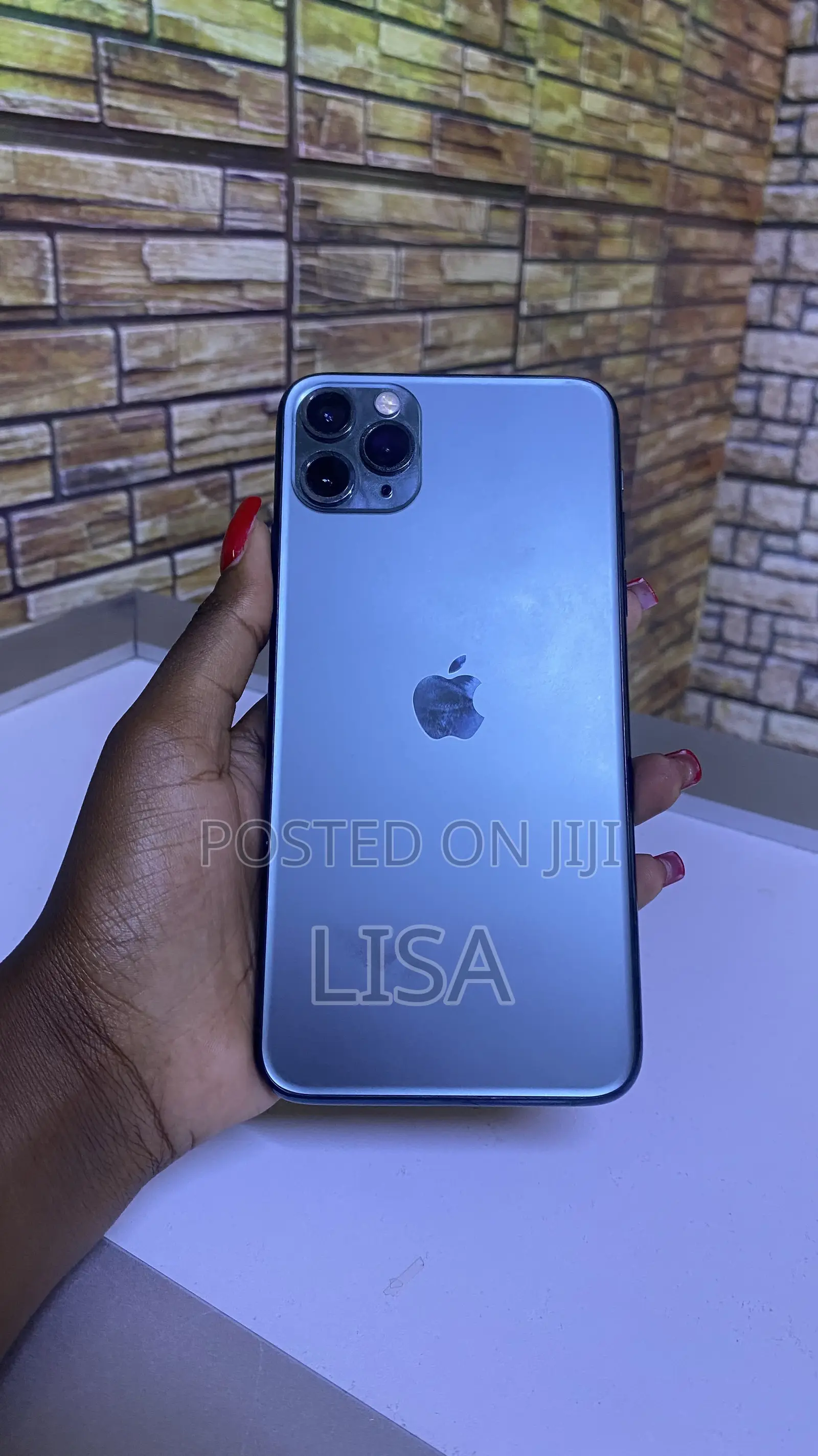 Apple iPhone 11 Pro Max 256 GB Green