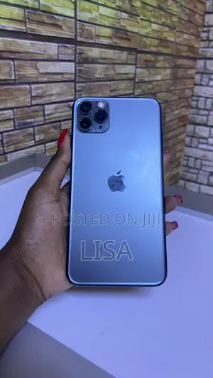Apple iPhone 11 Pro Max 256 GB Green