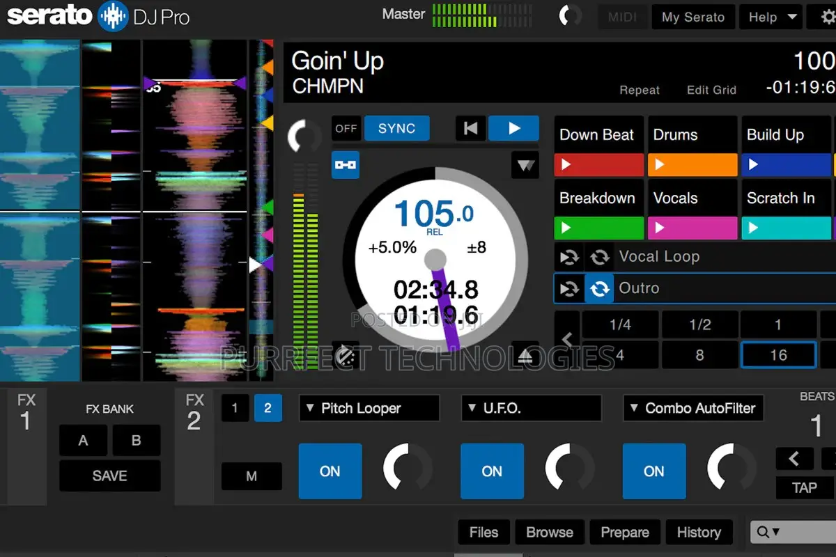 Serato Dj Pro Suite 4