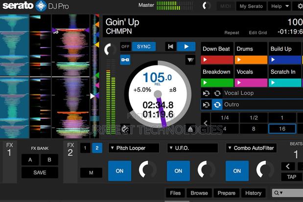Serato Dj Pro Suite 4 - thumbnail 2