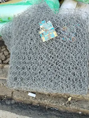 Slope Stabilizer/ Gabion Basket