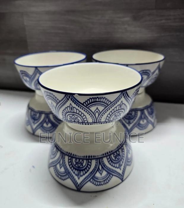 5.5inch Ceramic Bowl 6pcs at 700