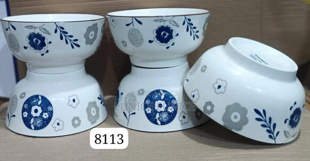 5.5inch Ceramic Bowl 6pcs at 700 - thumbnail 2
