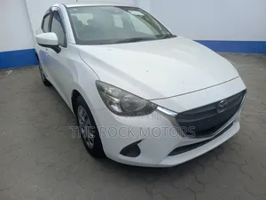 Mazda Demio 2019 White