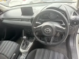 Mazda Demio 2019 White