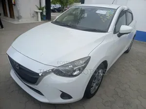 Mazda Demio 2019 White