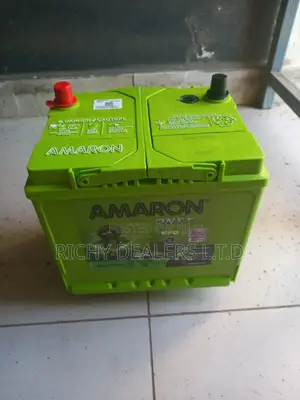 Amaron Q85mf Start Stop Car Battery
