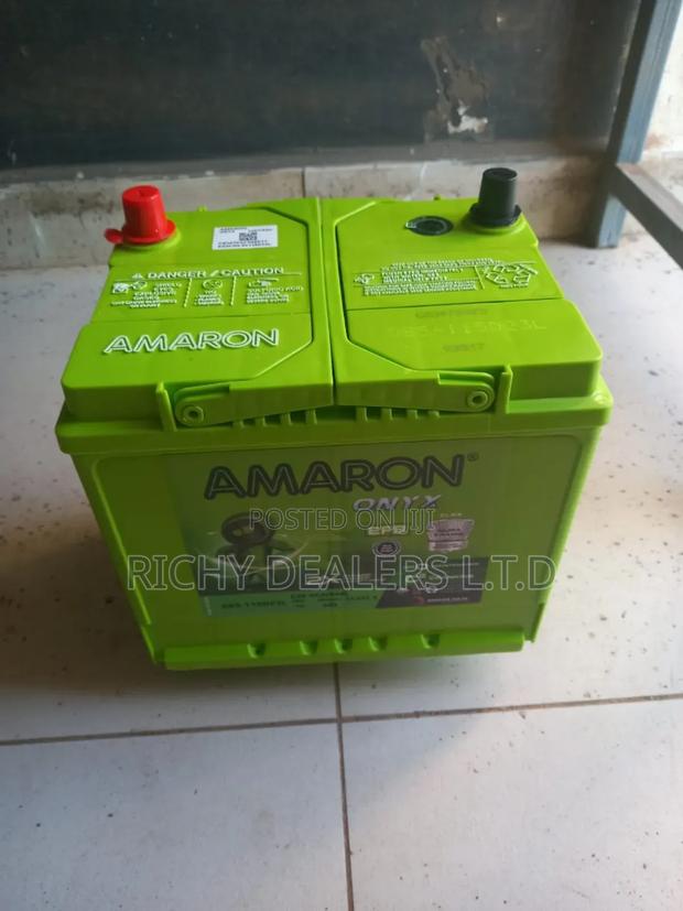 Amaron Q85mf Start Stop Car Battery