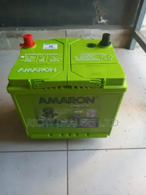Amaron Q85mf Start Stop Car Battery