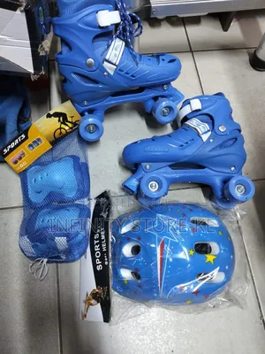 Full Set Kids Quard Skates
