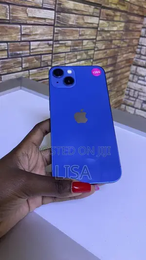 Apple iPhone 13 256 GB Blue