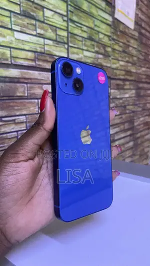 Apple iPhone 13 256 GB Blue