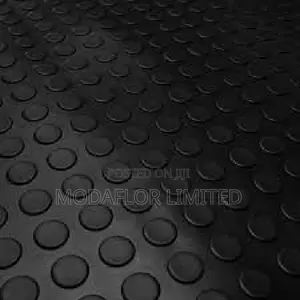 Coin Mat Flooring for Gym, Shop and High Traffic Floor Areas