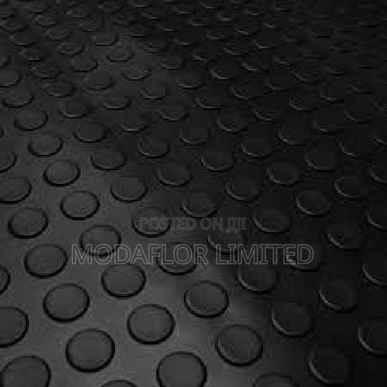 Coin Mat Flooring for Gym, Shop and High Traffic Floor Areas