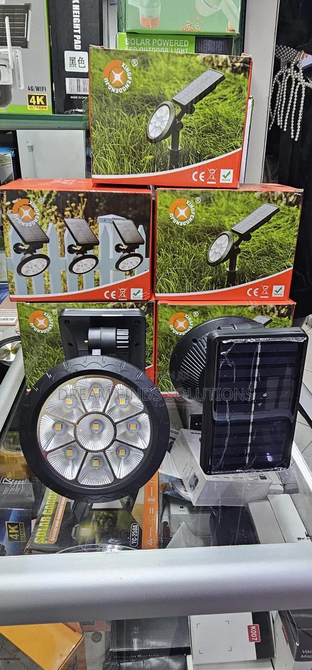 Quality Garden Lights - main view