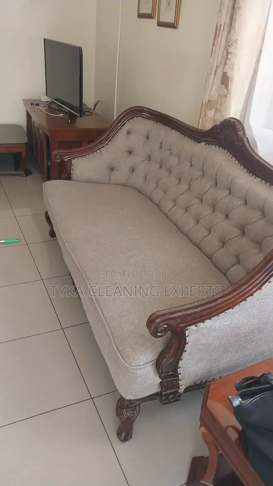 Home Sofa Cleaning