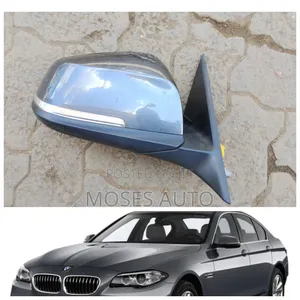 BMW 5 Series Side Mirror