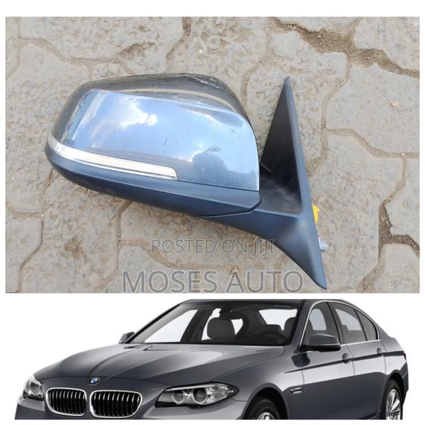BMW 5 Series Side Mirror