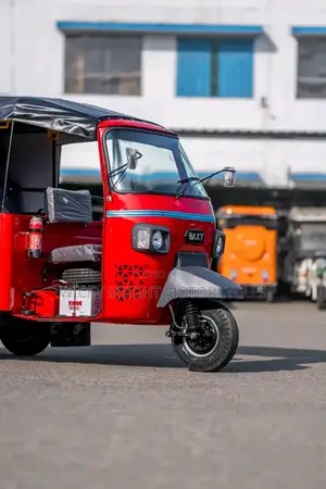 New Motorcycle 2025 Red