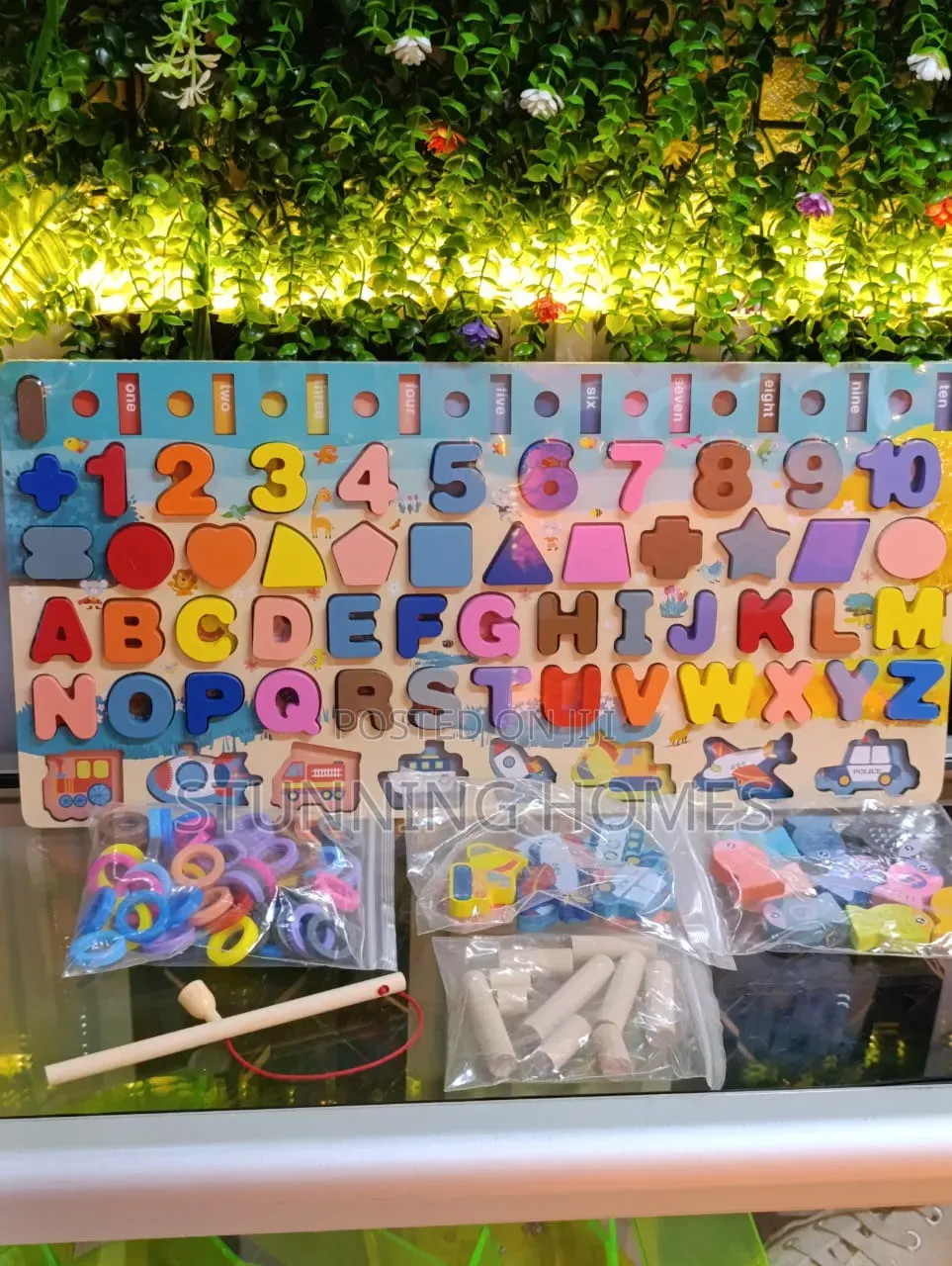 Kids Montessori Game
