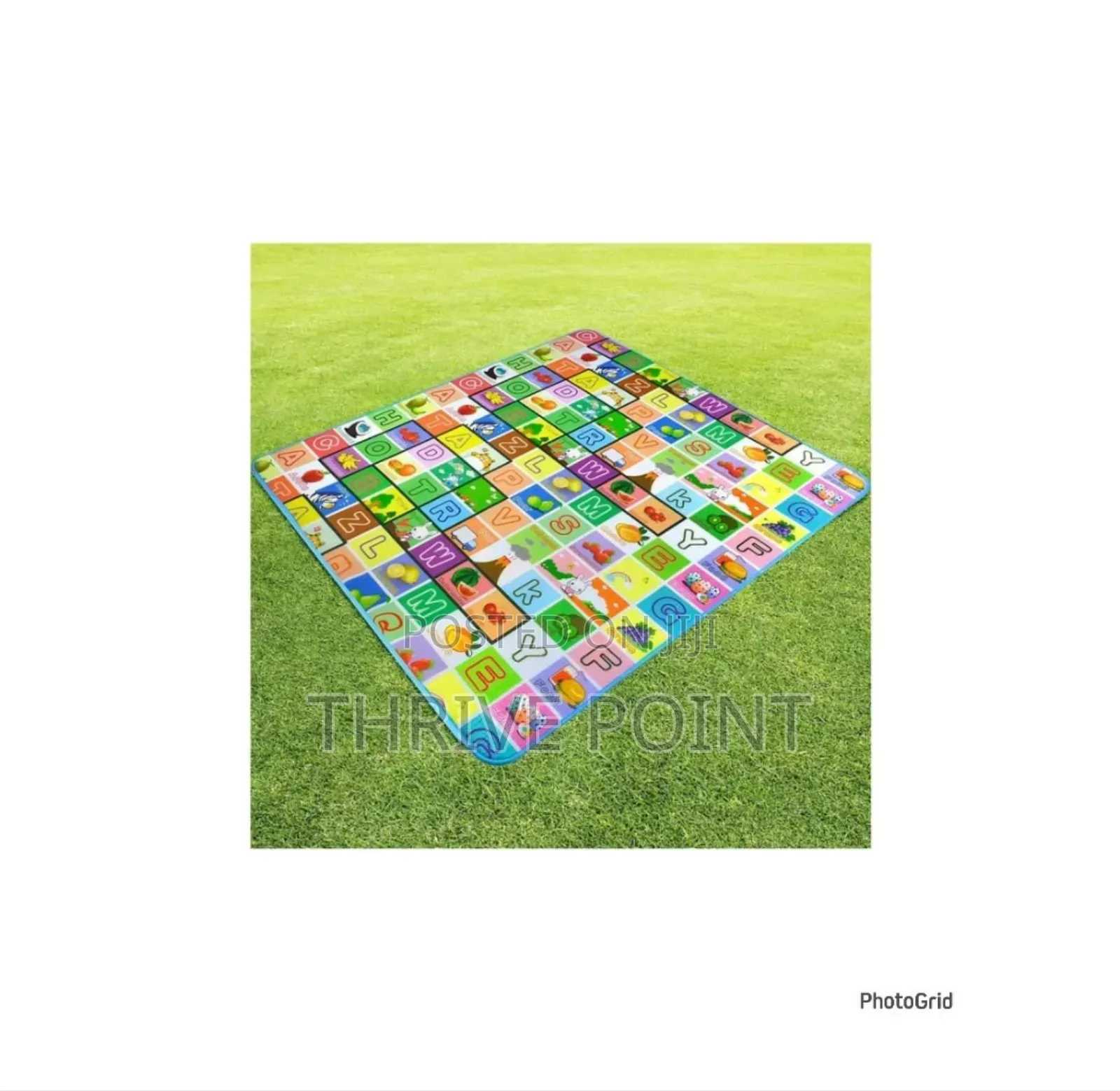 *Kids Play Mat
