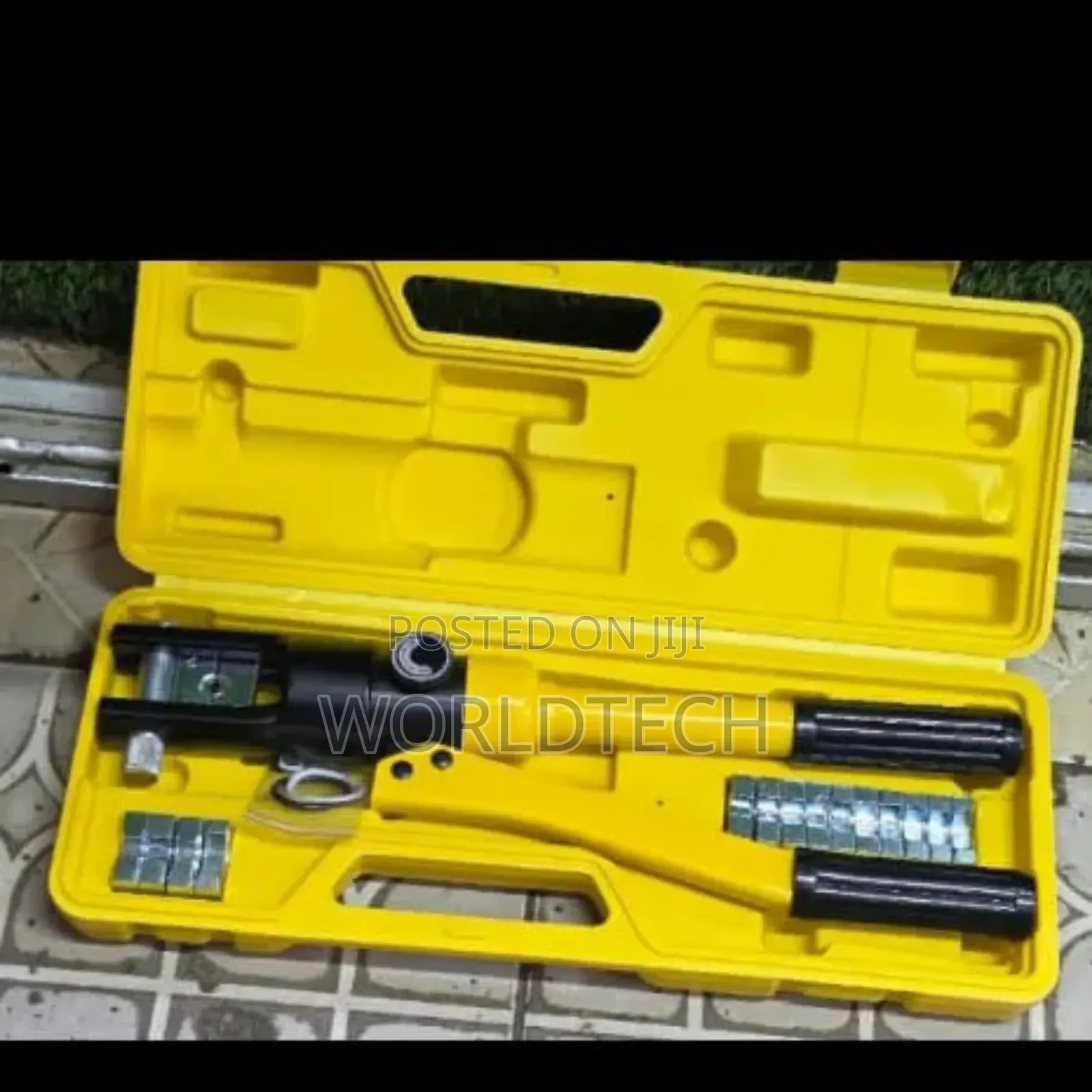 Hydraulic Clumping Tool/10mm-120mm Hydraulic Clumping Tool