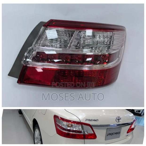 Premio 265 Back Light/Taillight/Backlight/Tail Light