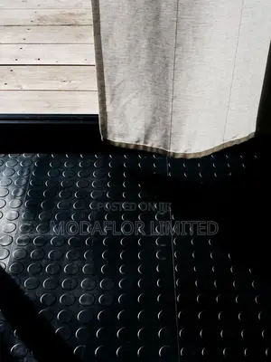 Coin Mat Rubber Flooring for Durable and Anti Slip Floor Solutions